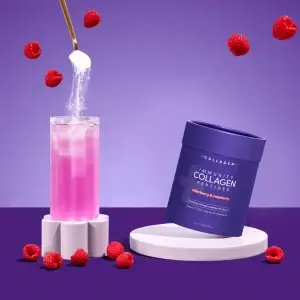 Collagen Co Immunity Collagen Peptide Powder