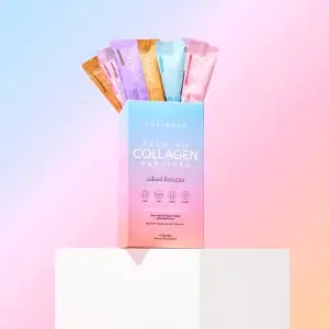 Collagen Co Mixed Flavours Collagen Sachets