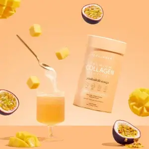Collagen Co Passionfruit Mango Collagen Powder