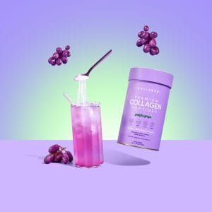 Collagen Co Purple Grape Collagen Powder