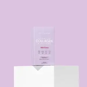 Collagen Co Mixed Berry Collagen Peptide Sachets