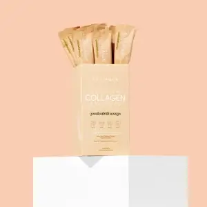Collagen Co Passionfruit Mango Collagen Peptide Sachets