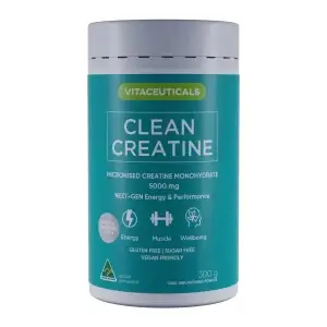 Vitaceuticals Clean Creatine 120 caps