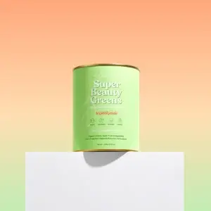 Collagen Co Super Beauty Greens Tropical Punch Flavour